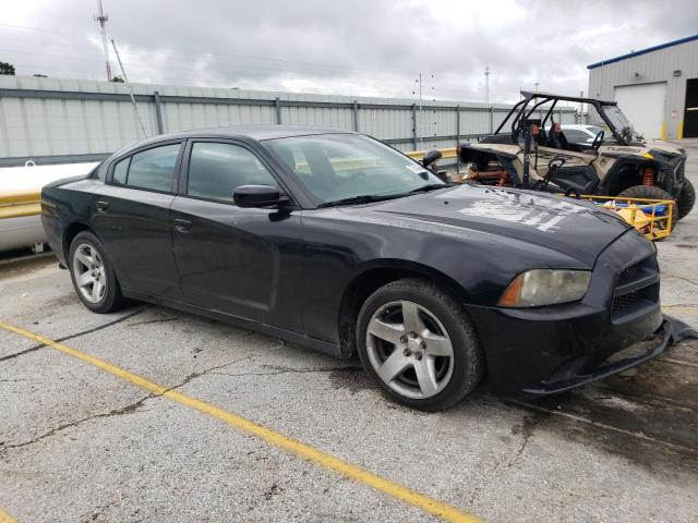 Photo 3 VIN: 2C3CDXAT6DH721481 - DODGE CHARGER PO 