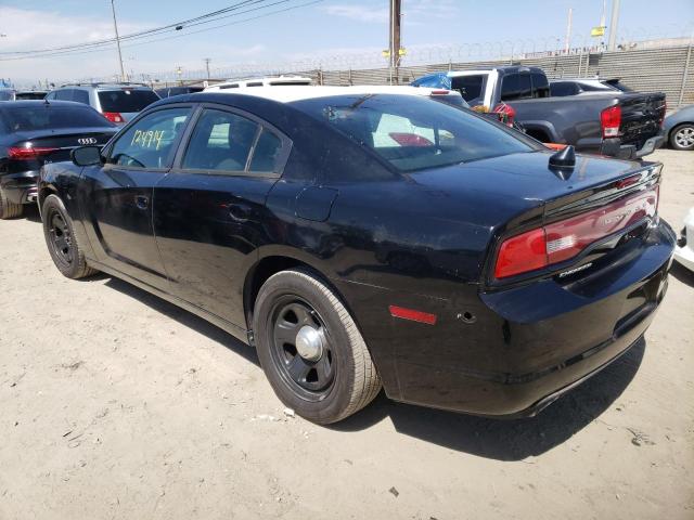 Photo 2 VIN: 2C3CDXAT6DH721805 - DODGE CHARGER PO 