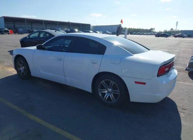 Photo 2 VIN: 2C3CDXAT6EH121335 - DODGE CHARGER 