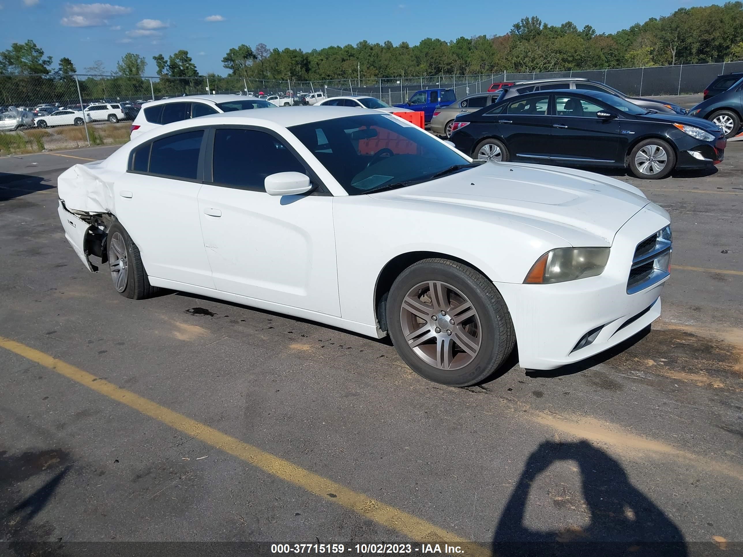 Photo 0 VIN: 2C3CDXAT6EH121335 - DODGE CHARGER 