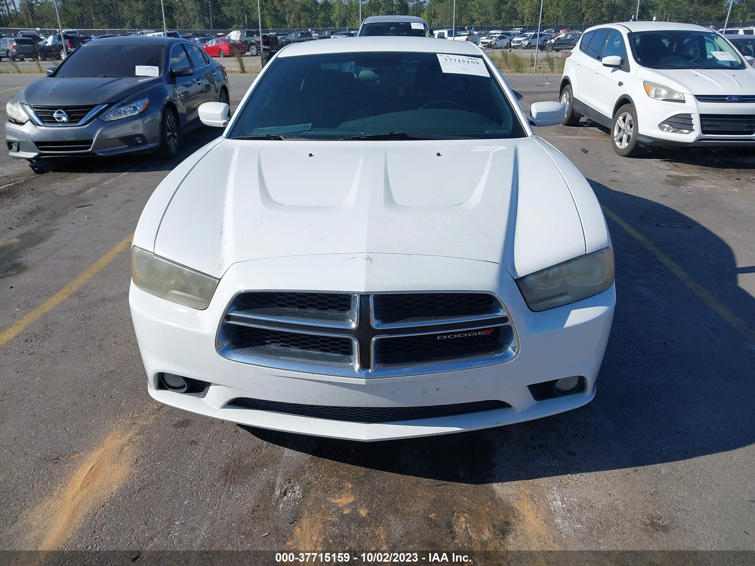 Photo 11 VIN: 2C3CDXAT6EH121335 - DODGE CHARGER 