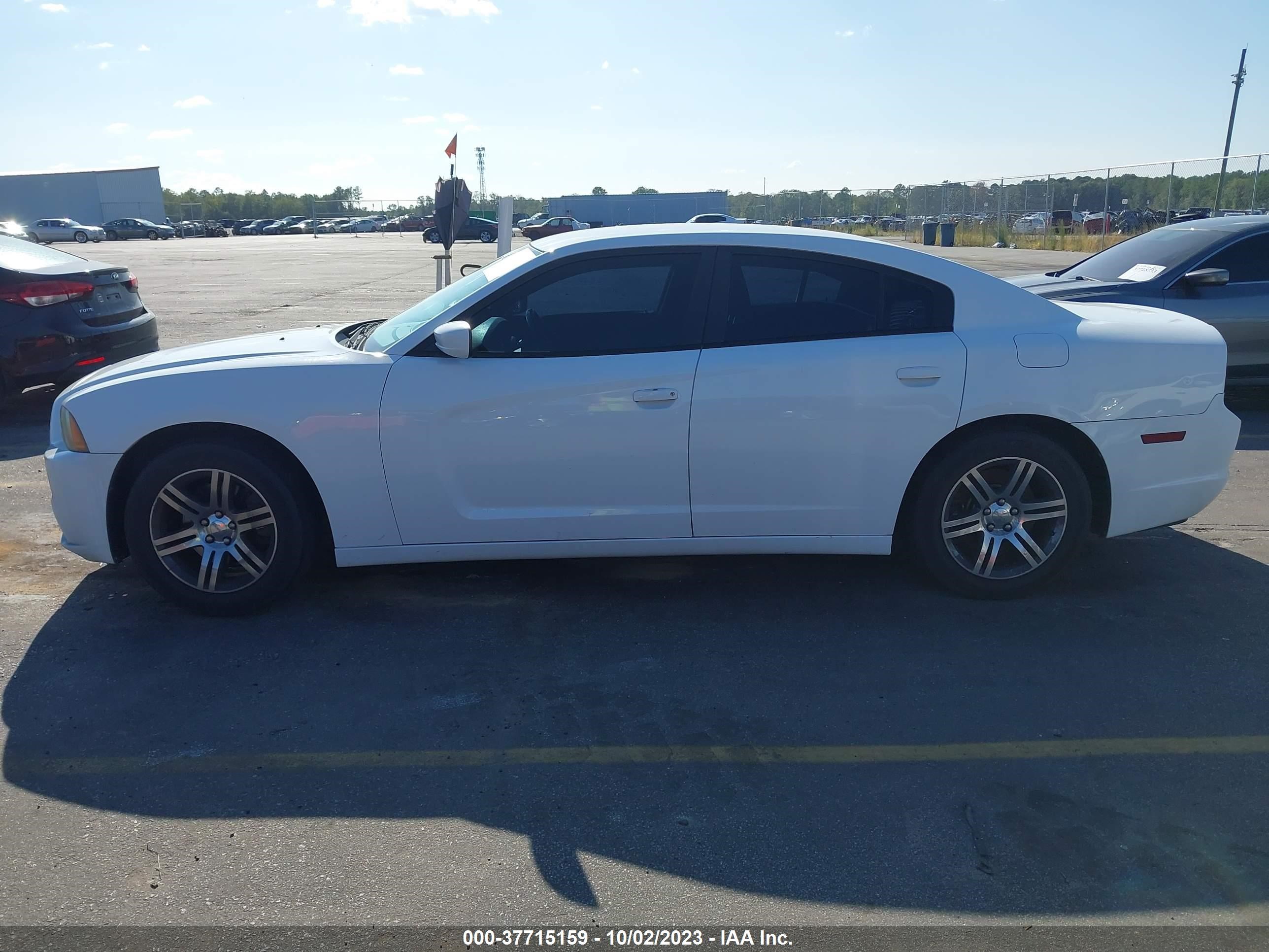 Photo 13 VIN: 2C3CDXAT6EH121335 - DODGE CHARGER 