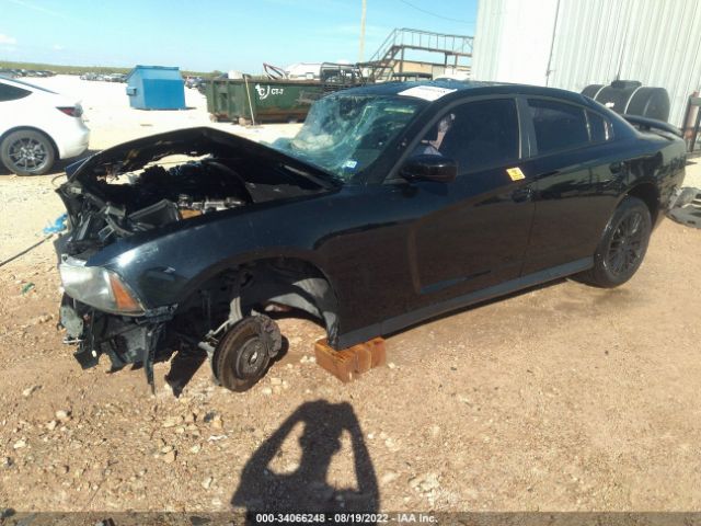 Photo 1 VIN: 2C3CDXAT6EH150575 - DODGE CHARGER 