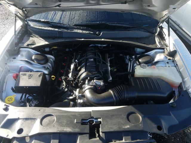 Photo 6 VIN: 2C3CDXAT6EH166100 - DODGE CHARGER PO 