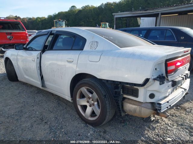 Photo 2 VIN: 2C3CDXAT6EH191207 - DODGE CHARGER 