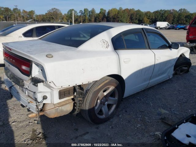 Photo 3 VIN: 2C3CDXAT6EH191207 - DODGE CHARGER 