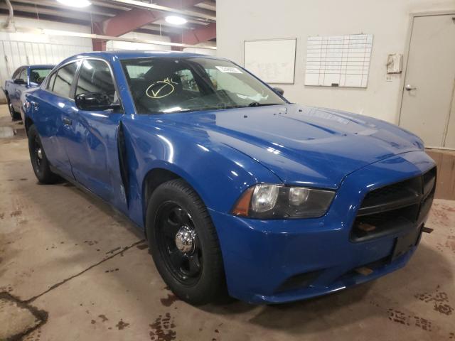 Photo 0 VIN: 2C3CDXAT6EH218907 - DODGE CHARGER PO 