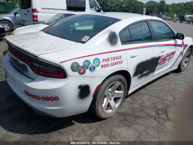 Photo 3 VIN: 2C3CDXAT6GH129986 - DODGE CHARGER 