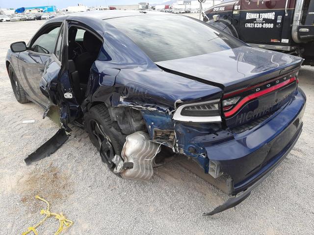 Photo 2 VIN: 2C3CDXAT6GH277359 - DODGE CHARGER PO 