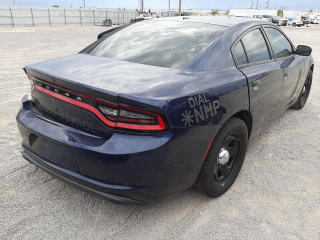 Photo 3 VIN: 2C3CDXAT6GH277359 - DODGE CHARGER PO 