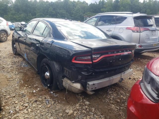 Photo 2 VIN: 2C3CDXAT6GH341092 - DODGE CHARGER PO 