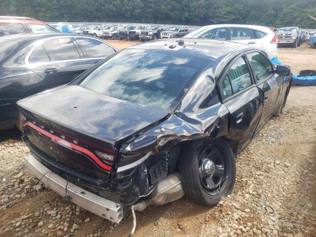 Photo 3 VIN: 2C3CDXAT6GH341092 - DODGE CHARGER PO 