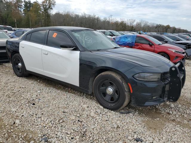 Photo 3 VIN: 2C3CDXAT6HH503532 - DODGE CHARGER 