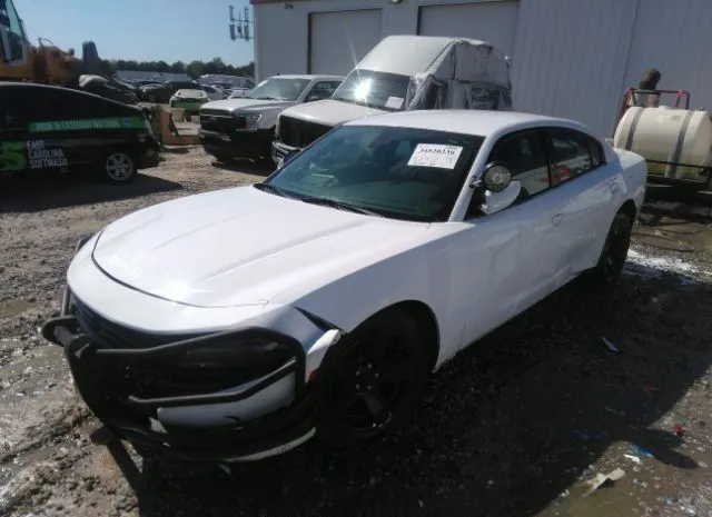 Photo 1 VIN: 2C3CDXAT6HH521187 - DODGE CHARGER 