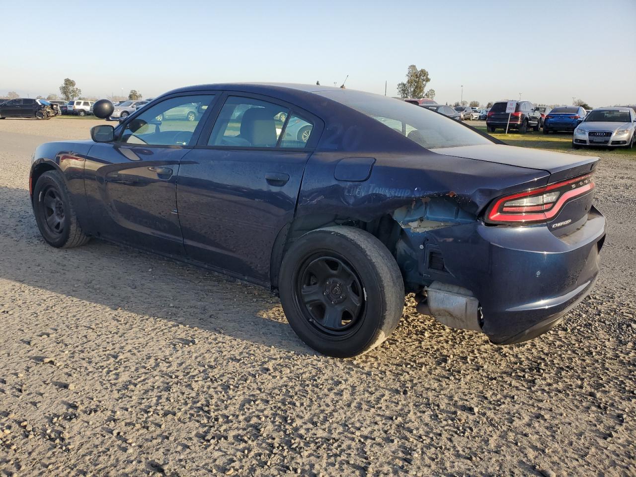 Photo 1 VIN: 2C3CDXAT6HH544713 - DODGE CHARGER 