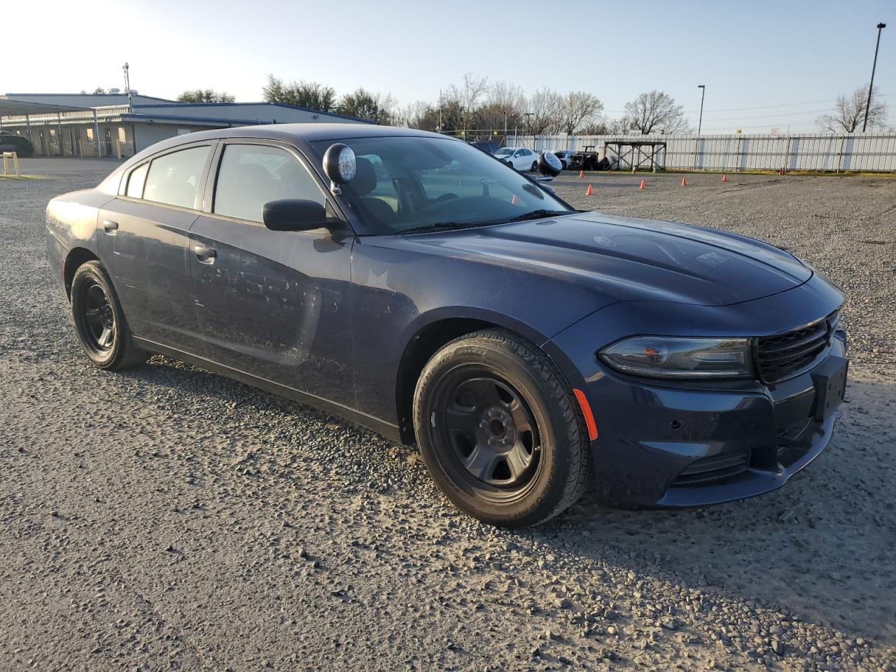 Photo 3 VIN: 2C3CDXAT6HH544713 - DODGE CHARGER 