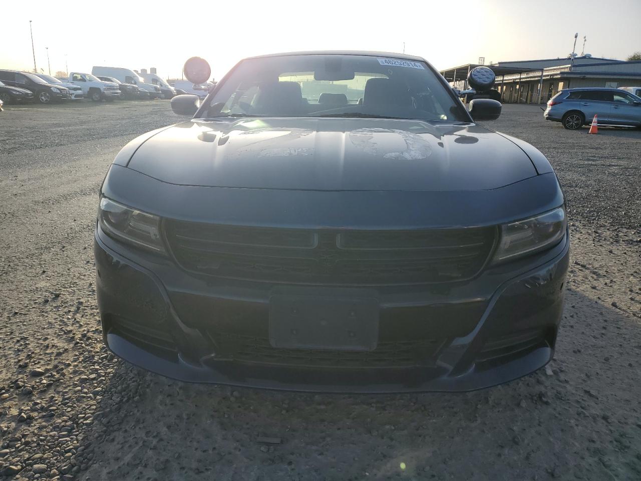 Photo 4 VIN: 2C3CDXAT6HH544713 - DODGE CHARGER 