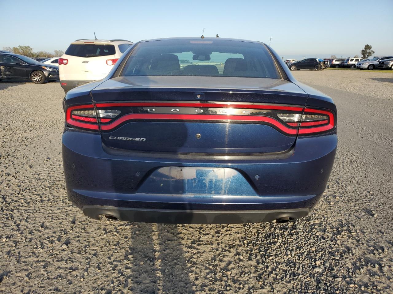 Photo 5 VIN: 2C3CDXAT6HH544713 - DODGE CHARGER 