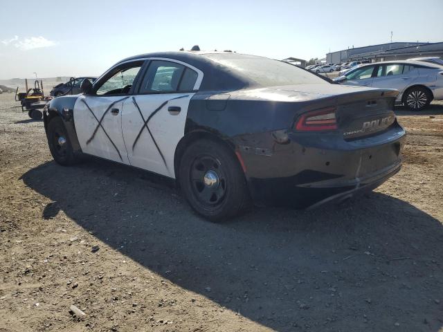 Photo 1 VIN: 2C3CDXAT6HH608720 - DODGE CHARGER 