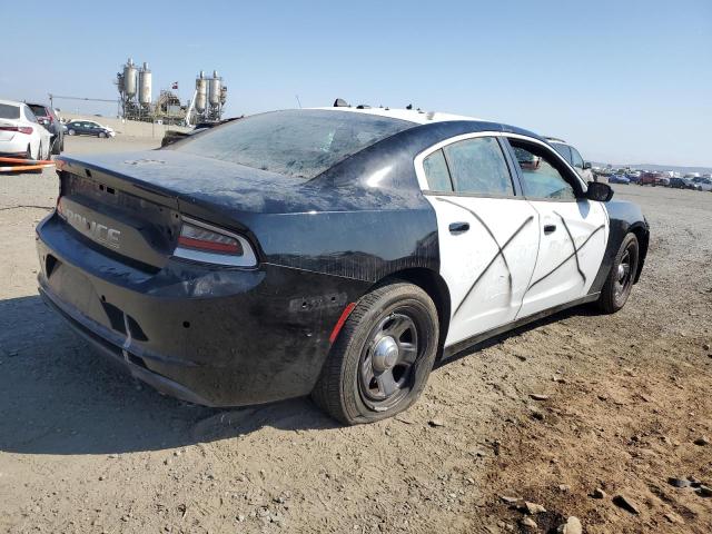 Photo 2 VIN: 2C3CDXAT6HH608720 - DODGE CHARGER 