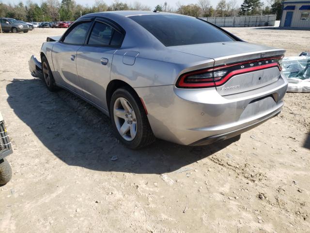 Photo 2 VIN: 2C3CDXAT6JH225530 - DODGE CHARGER PO 