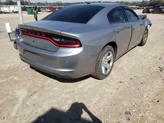 Photo 3 VIN: 2C3CDXAT6JH225530 - DODGE CHARGER PO 