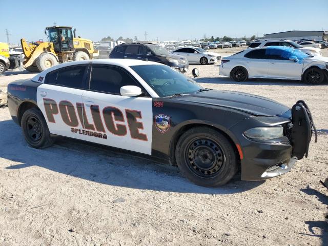 Photo 3 VIN: 2C3CDXAT6KH582885 - DODGE CHARGER PO 