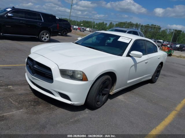 Photo 1 VIN: 2C3CDXAT7CH130106 - DODGE CHARGER 