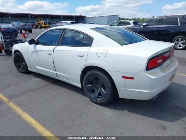 Photo 2 VIN: 2C3CDXAT7CH130106 - DODGE CHARGER 