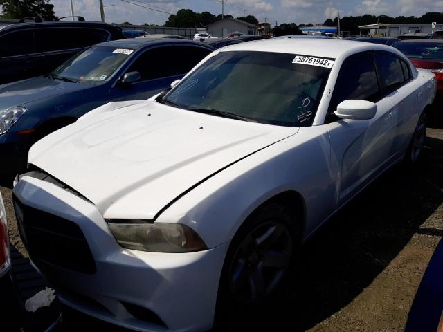 Photo 1 VIN: 2C3CDXAT7CH241738 - DODGE CHARGER PO 