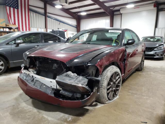 Photo 1 VIN: 2C3CDXAT7CH247880 - DODGE CHARGER PO 