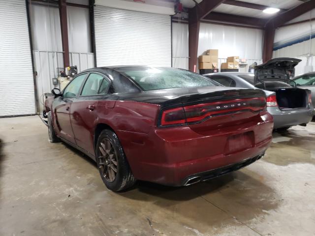 Photo 2 VIN: 2C3CDXAT7CH247880 - DODGE CHARGER PO 