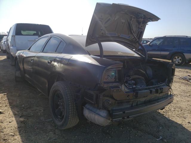 Photo 2 VIN: 2C3CDXAT7CH263934 - DODGE CHARGER PO 