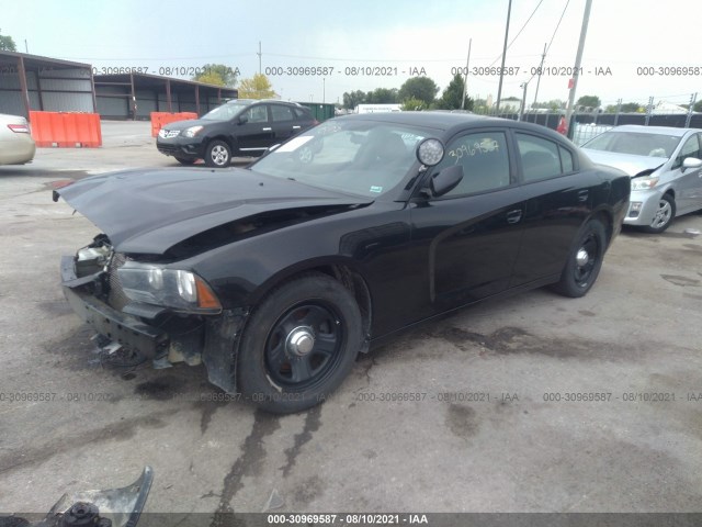 Photo 1 VIN: 2C3CDXAT7CH282385 - DODGE CHARGER 