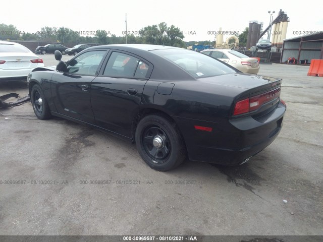 Photo 2 VIN: 2C3CDXAT7CH282385 - DODGE CHARGER 