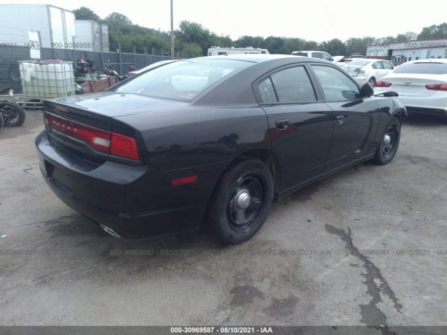 Photo 3 VIN: 2C3CDXAT7CH282385 - DODGE CHARGER 