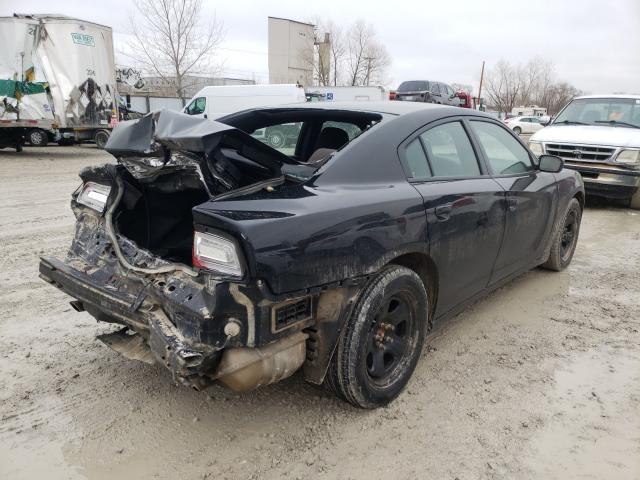 Photo 3 VIN: 2C3CDXAT7DH615590 - DODGE CHARGER PO 