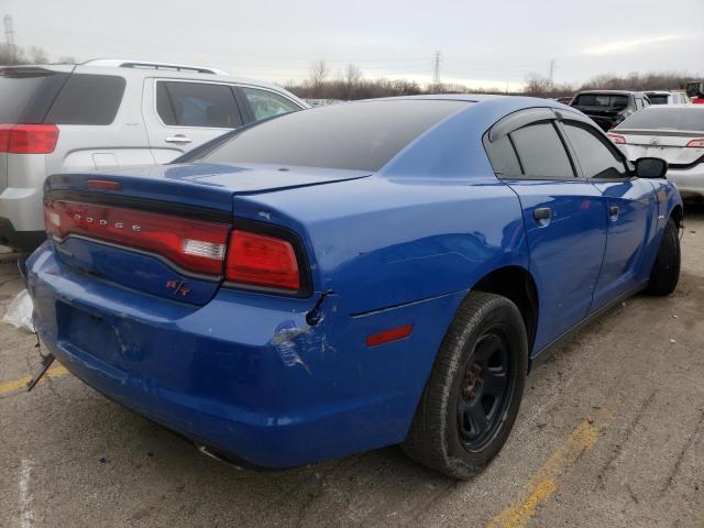 Photo 3 VIN: 2C3CDXAT7DH642238 - DODGE CHARGER PO 