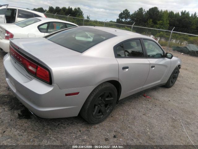 Photo 3 VIN: 2C3CDXAT7DH676857 - DODGE CHARGER 