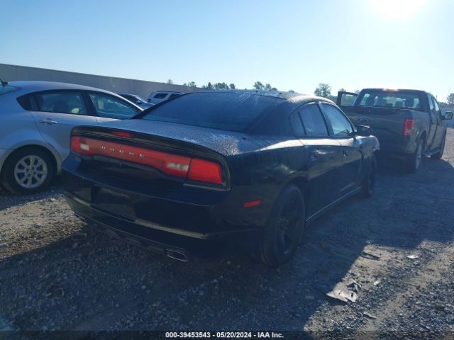 Photo 3 VIN: 2C3CDXAT7DH696316 - DODGE CHARGER 