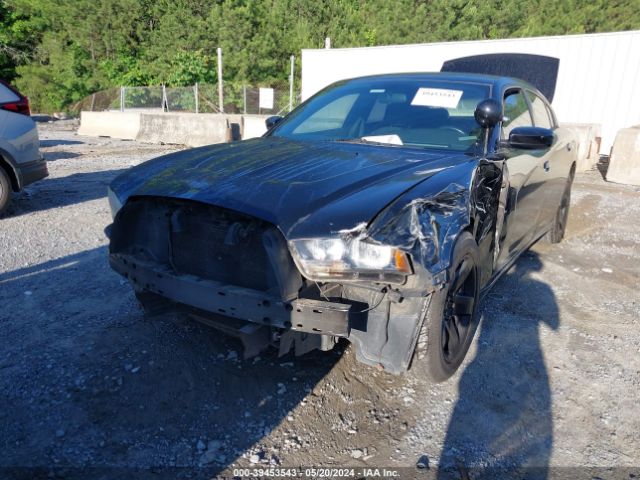 Photo 5 VIN: 2C3CDXAT7DH696316 - DODGE CHARGER 