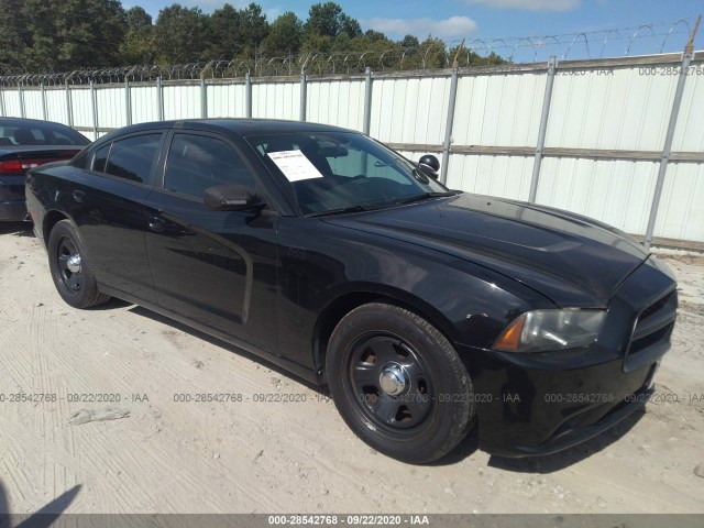 Photo 0 VIN: 2C3CDXAT7DH716094 - DODGE CHARGER 