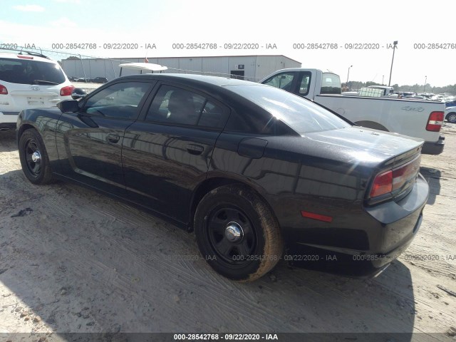 Photo 2 VIN: 2C3CDXAT7DH716094 - DODGE CHARGER 