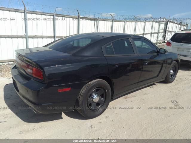 Photo 3 VIN: 2C3CDXAT7DH716094 - DODGE CHARGER 