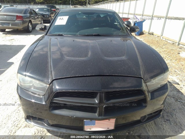 Photo 5 VIN: 2C3CDXAT7DH716094 - DODGE CHARGER 