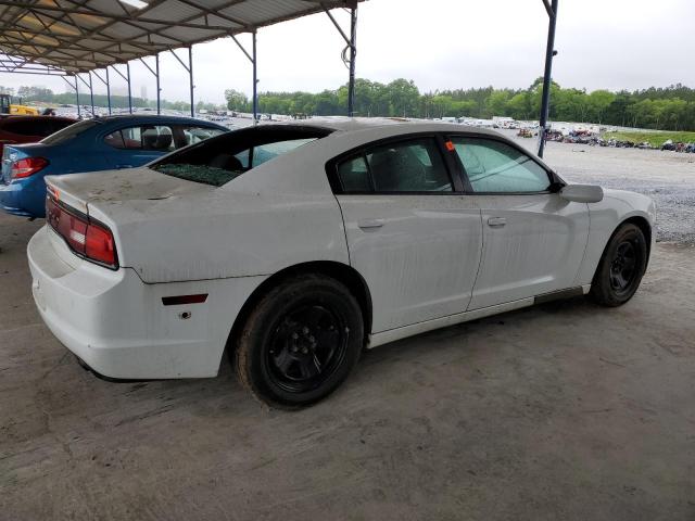 Photo 2 VIN: 2C3CDXAT7EH155641 - DODGE CHARGER 