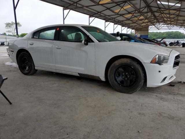 Photo 3 VIN: 2C3CDXAT7EH155641 - DODGE CHARGER 