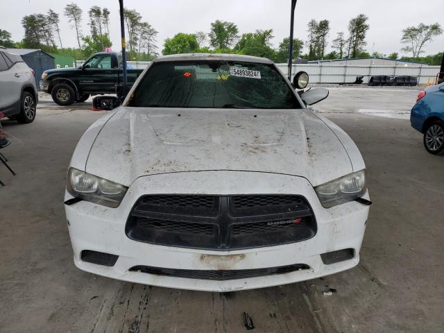 Photo 4 VIN: 2C3CDXAT7EH155641 - DODGE CHARGER 