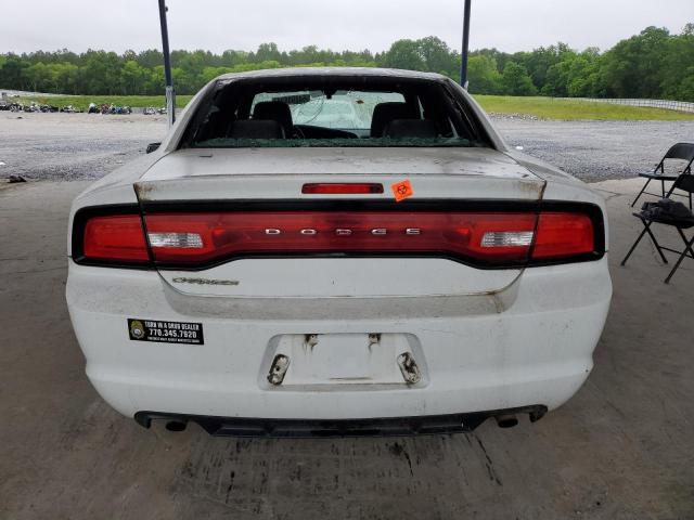 Photo 5 VIN: 2C3CDXAT7EH155641 - DODGE CHARGER 