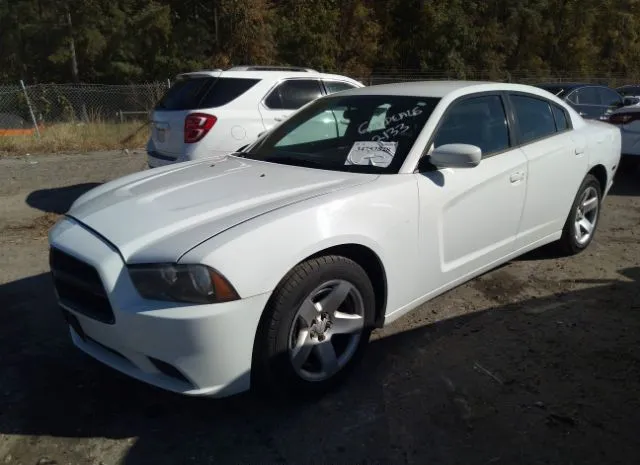 Photo 1 VIN: 2C3CDXAT7EH172133 - DODGE CHARGER 